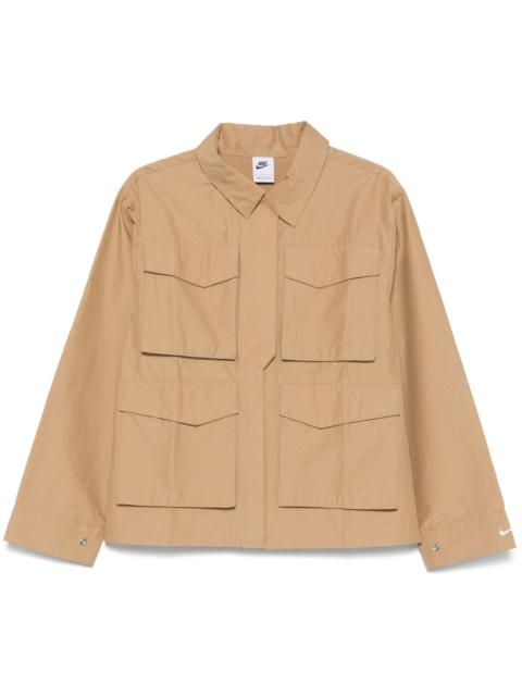 Nike ripstop jacket
