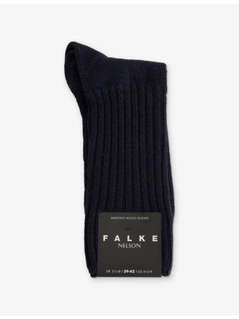 FALKE Nelson Knitted Boot Socks