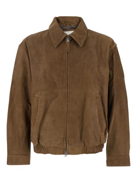 Dunst suede jacket