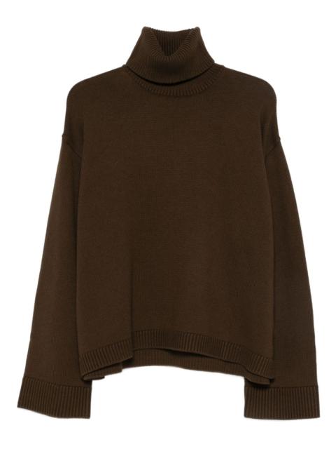 The Frankie Shop roll-neck sweater