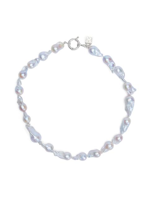 Ksubi BAROQUE PEARL CHOKER