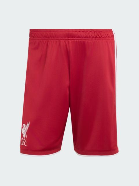 adidas Liverpool FC 26/27 Home Shorts