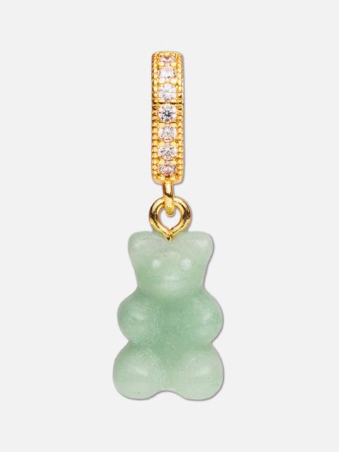 CRYSTAL HAZE CRYSTAL NOSTALGIA BEAR PAVE CONNECTOR