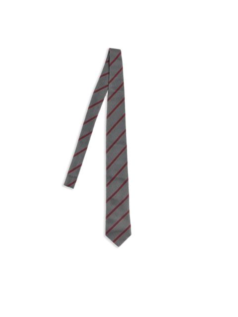 Brunello Cucinelli silk tie