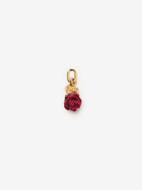 Burberry Rose Charm