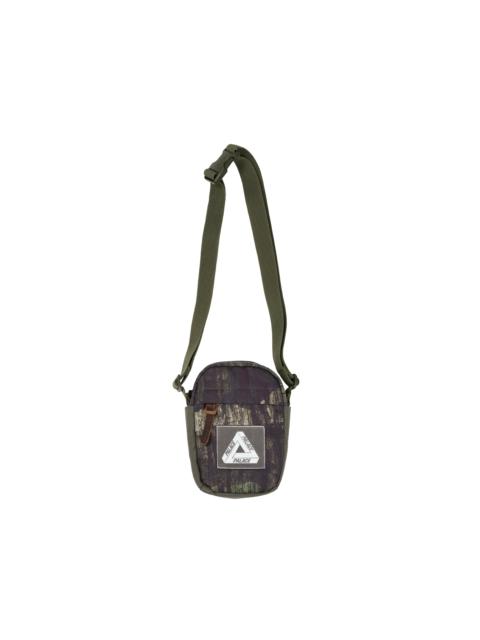 PALACE CORDURA TRI-SHOT BAG FOREST DPM