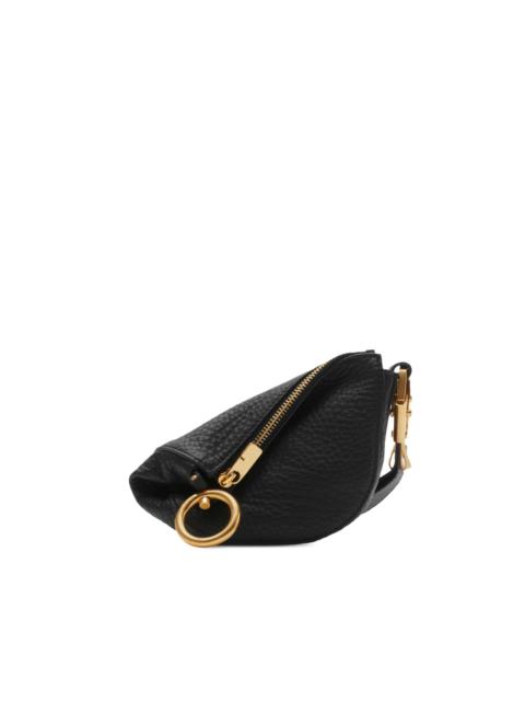 Knight clutch bag