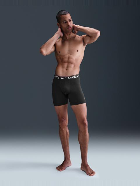 Nike Nike Dri-FIT Ultra Comfort Men's Boxer Briefs (3-Pack)