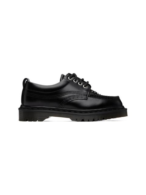 Dr. Martens Black Lowell Stud Derbys