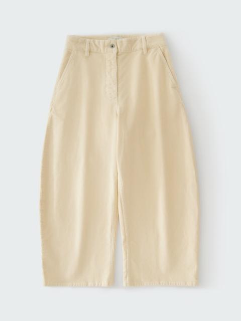 Studio Nicholson Chalco Corduroy Wide Leg Pant