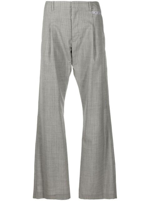 Off-White checked tailored trousers