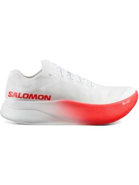 SALOMON Salomon S/Lab Phantasm 3 SC White/Fiery Red