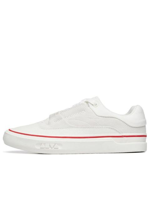 ANTA (WMNS) ANTA A-Shock CVS Low 'White Red' 122238014-4