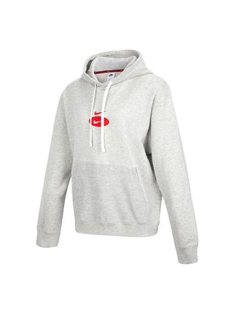 Nike Men's Nike Embroidered Logo Sports Gray DM5463-050