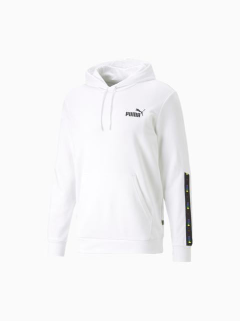 PUMA Essentials Tape Love Is Love Men's Hoodie