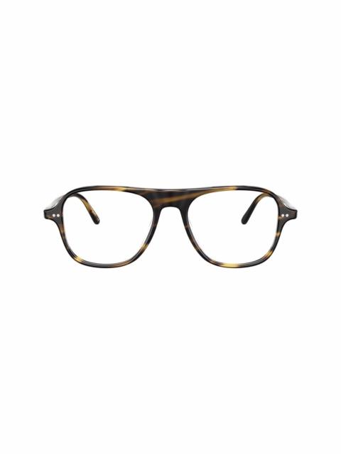 Oliver Peoples Nilos vintage-inspired glasses