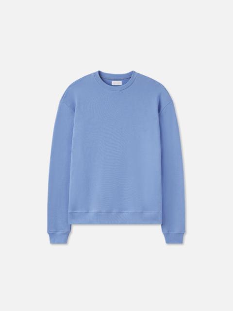 John Elliott OVERSIZED CREWNECK PULLOVER