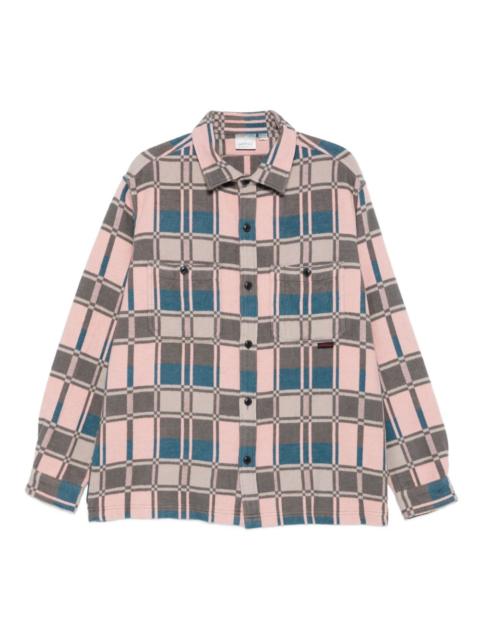 GRAMICCI geometric-print shirt