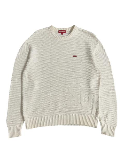 Textured Box トップス 20AW Small Supreme Sweater