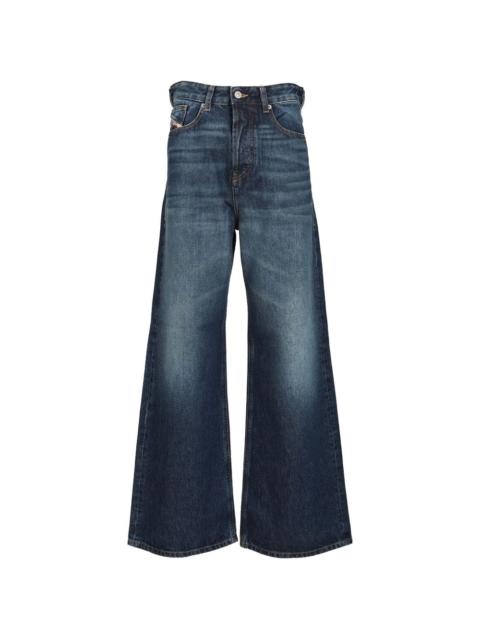 Diesel 1996 D-SIRE wide-leg jeans