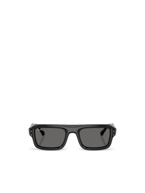 Ray-Ban square-frame sunglasses
