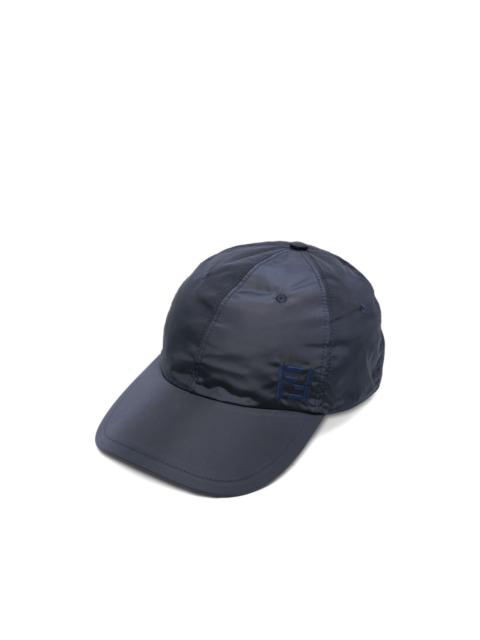 FENDI FF-motif baseball cap