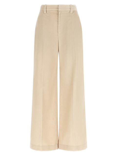 Brunello Cucinelli 'Loose' Pants