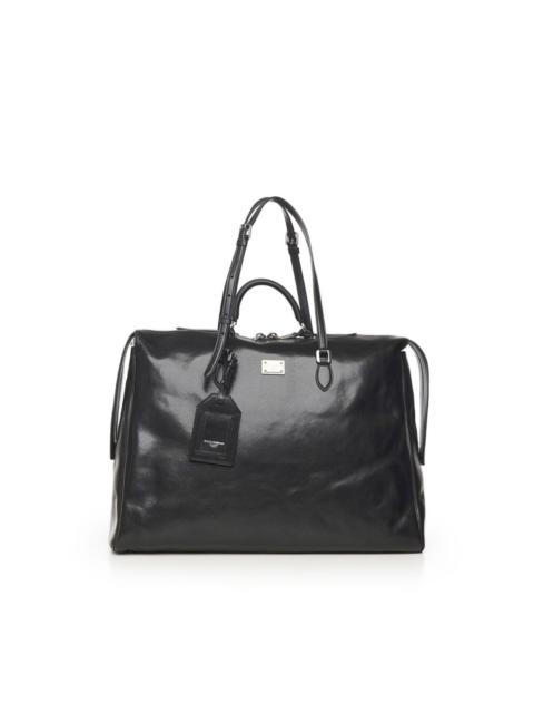 Vittoria calfskin handbag