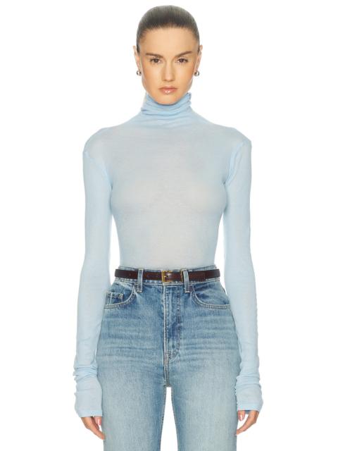 American Vintage Massachusetts Turtleneck Top