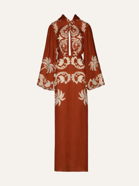 Johanna Ortiz Primera Vez Dress