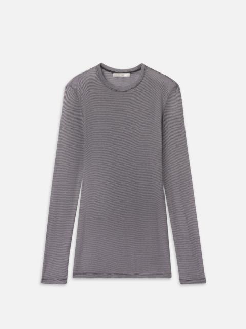 FRAME The Airy Tunic