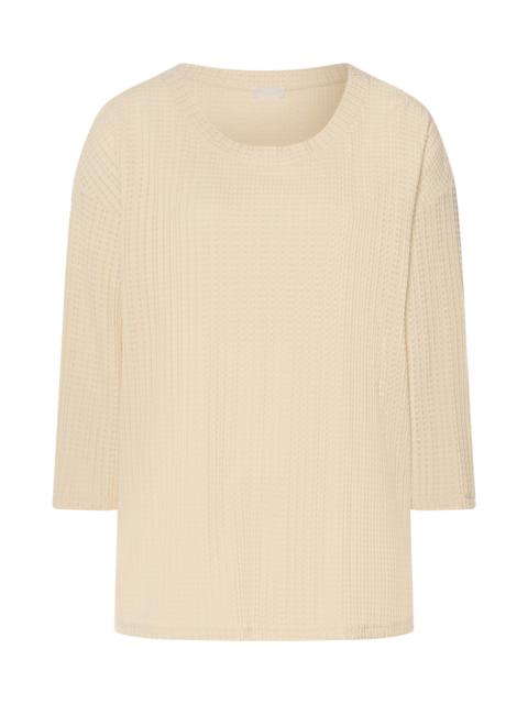 HANRO Summer Knits TENCEL™ Blend Knit Top