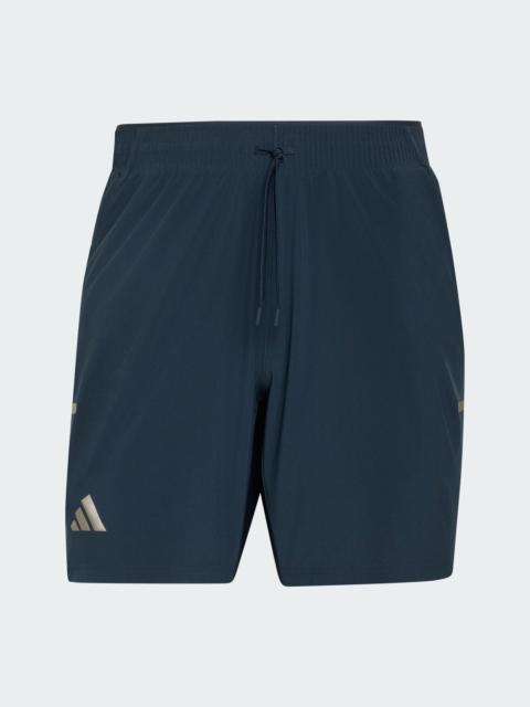 adidas TENNIS CLIMACOOL SHORTS & INNER SHORTS SET