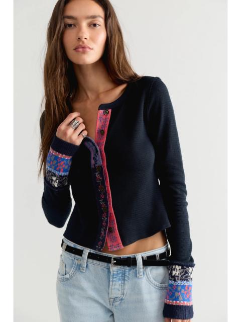 FREE PEOPLE We The Free Noa Cardi