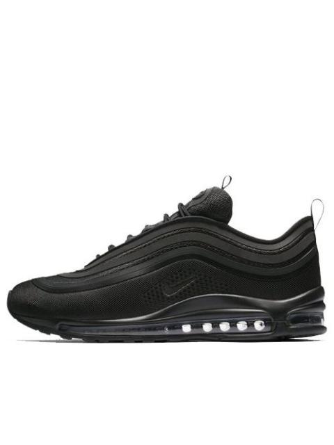Nike Nike Air Max 97 Ultra 17 'Triple Black' 918356-002
