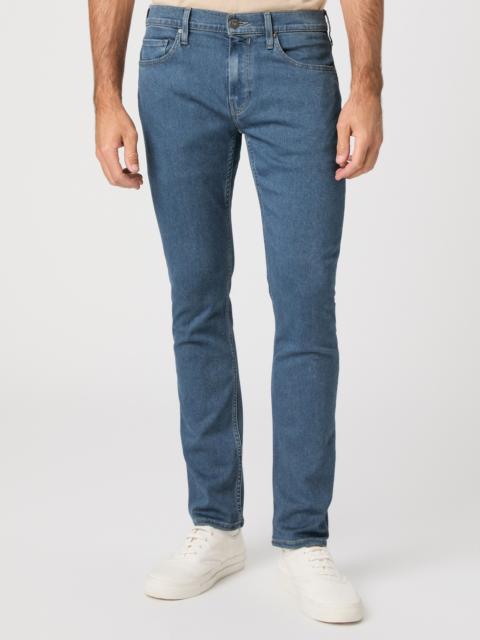 PAIGE Transcend Federal 32" Slim Straight Jean