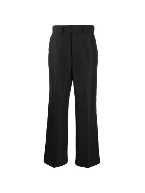 Our Legacy straight-leg trousers