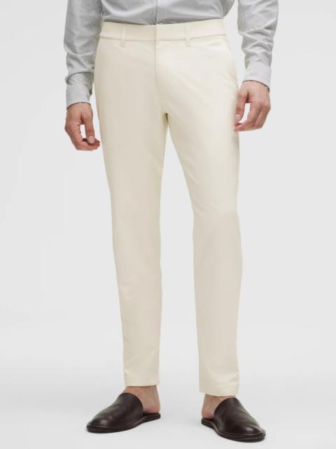 lululemon New Venture Slim-Fit Pique Trouser *Regular