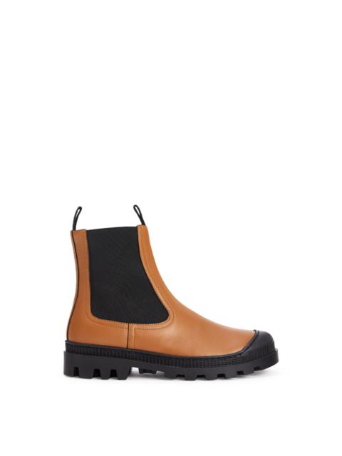 Loewe Chelsea boot in calfskin