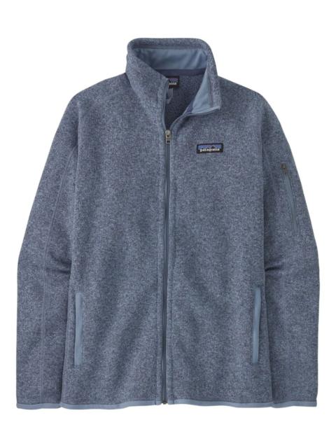 Patagonia x Better Sweater® Fleece zip-up knitwear