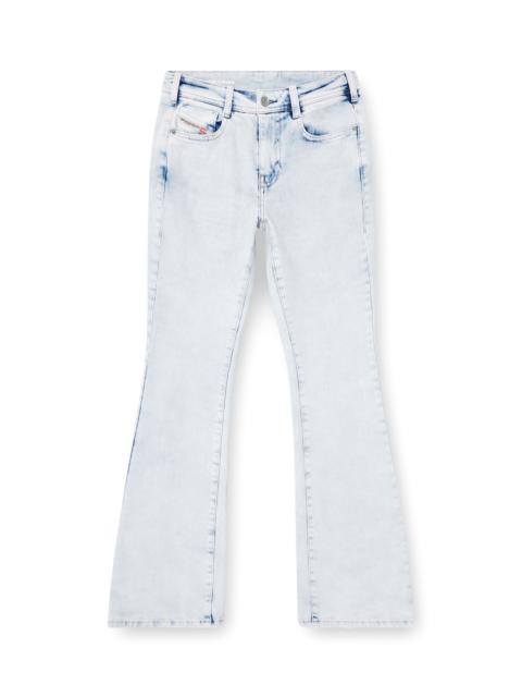 Diesel BOOTCUT JEANS LOW WAIST 1969 D-EBBEY
