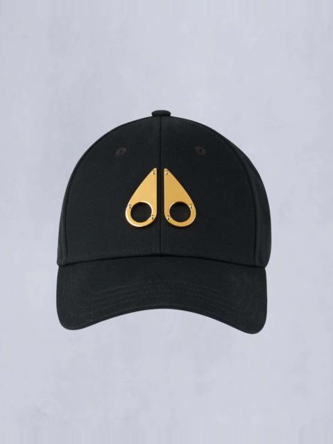 GOLD LOGO ICON CAP