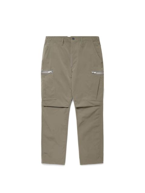 nonnative × pilgrim TROOPER TROUSERS-