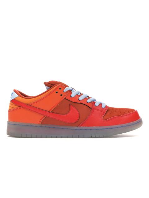 Nike SB Dunk Low Gamma Orange