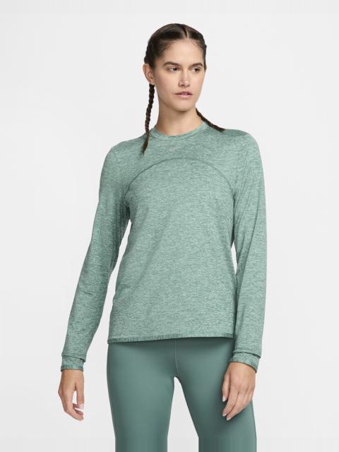 Nike Dri-FIT Swift Element UV Women's Crew-Neck Running Top