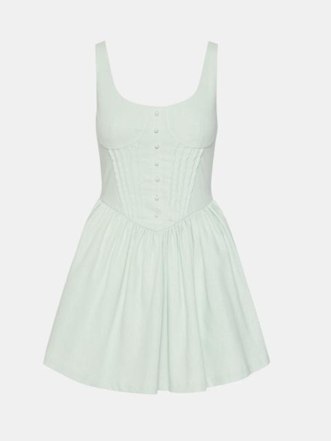 STEVE MADDEN TIANNA DRESS POWDER PUFF