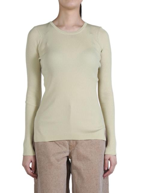 AURALEE ribbed sweater