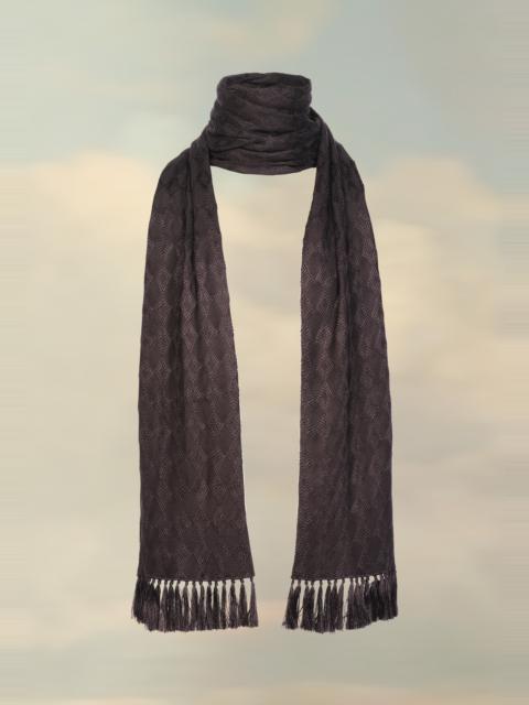 Maison Margiela Knitted Scarf