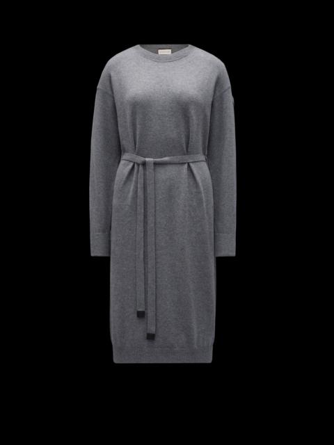 Moncler Wool & Cashmere Dress