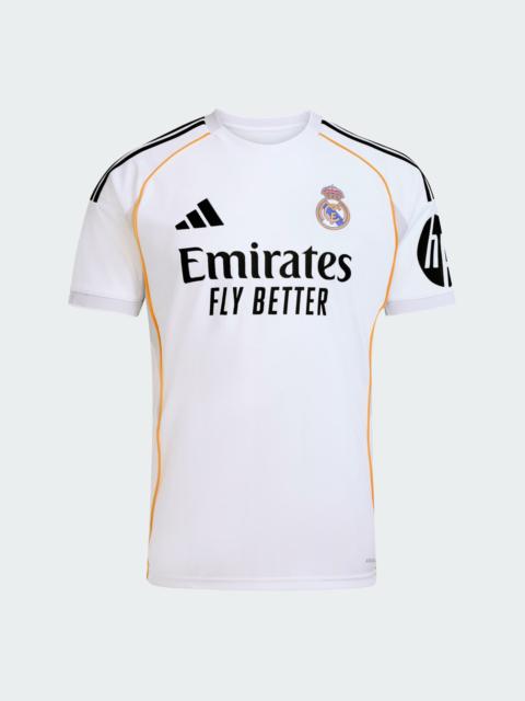 adidas Real Madrid 25/26 Home Bellingham Jersey